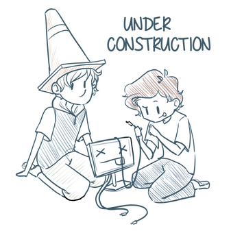 Under construction picture